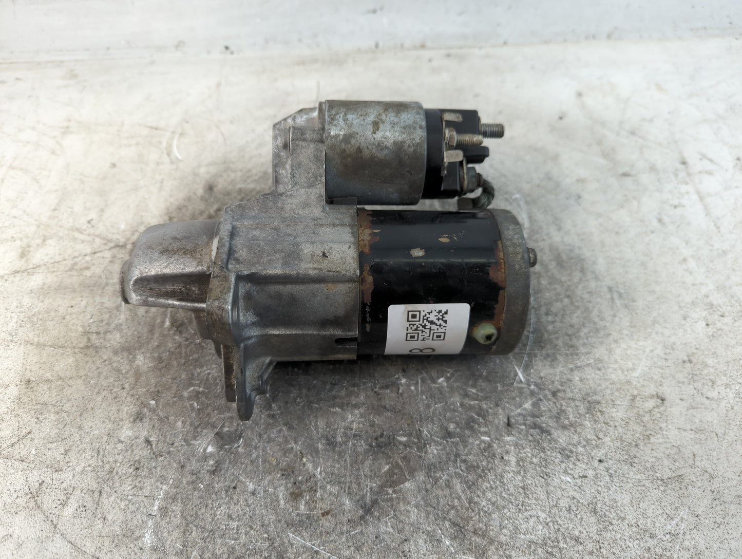 2011-2016 Chevrolet Cruze Car Starter Motor Solenoid OEM P/N:55595603 Fits OEM Used Auto Parts - Oemusedautoparts1.com
