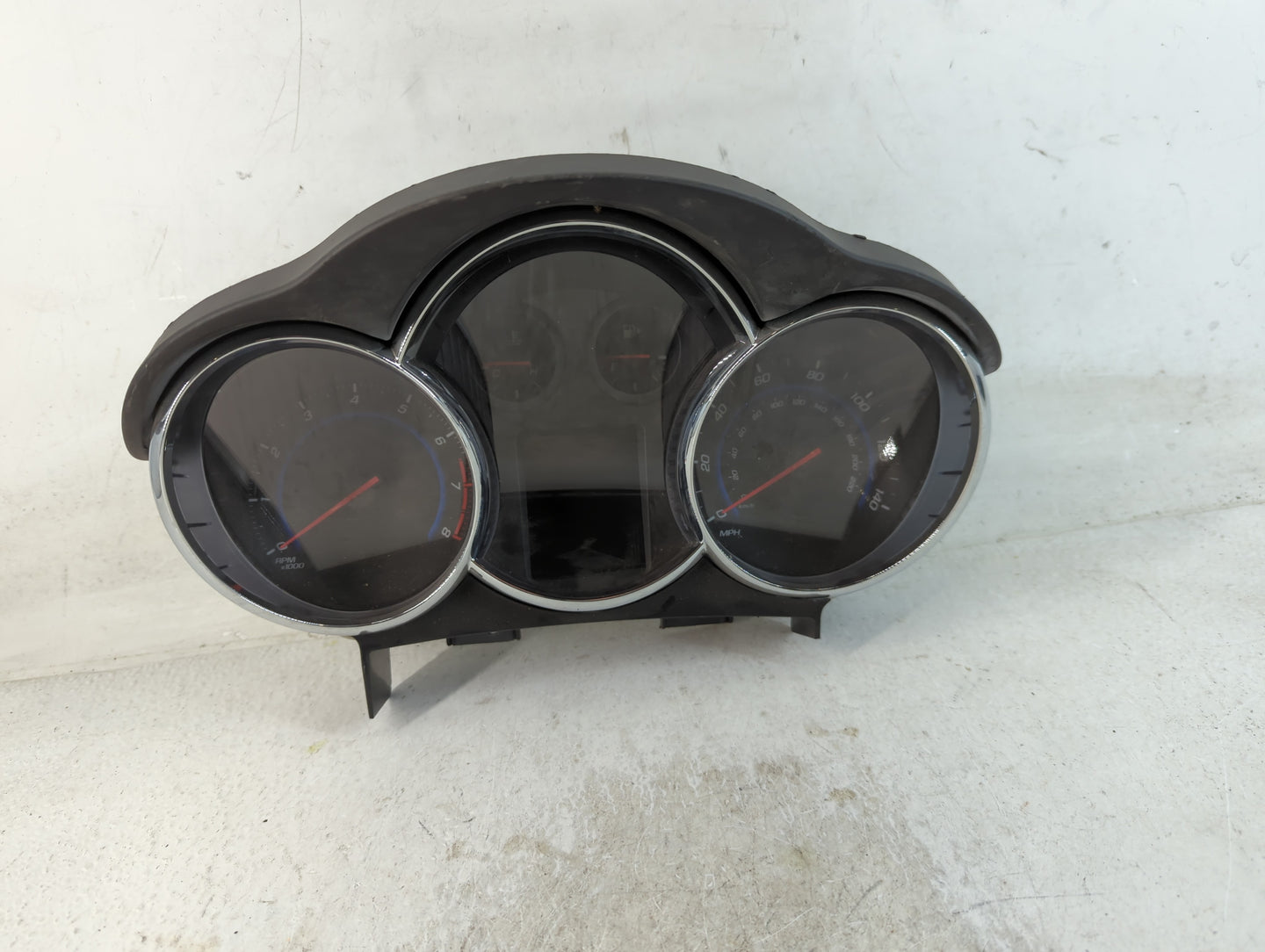 2015-2016 Chevrolet Cruze Instrument Cluster Speedometer Gauges P/N:42362673 Fits Fits 2015 2016 OEM Used Auto Parts - Oemus