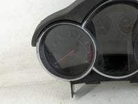 2015-2016 Chevrolet Cruze Instrument Cluster Speedometer Gauges P/N:42362673 Fits Fits 2015 2016 OEM Used Auto Parts - Oemus