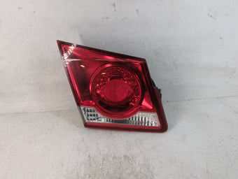 compare product 2011-2016 Chevrolet Cruze Tail Light Assembly Driver Left OEM P/N:0042124 Fits Fits 2011 2012 2013 2014 2015 2016 OEM Used Auto Parts