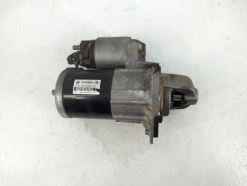 2011-2016 Chevrolet Cruze Car Starter Motor Solenoid OEM P/N:M000T39173ZC 25194634 Fits OEM Used Auto Parts