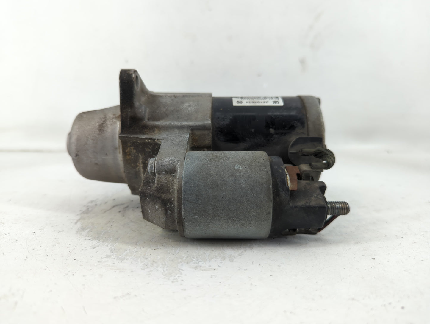 2011-2016 Chevrolet Cruze Car Starter Motor Solenoid OEM P/N:M000T39173ZC 25194634 Fits OEM Used Auto Parts - Oemusedautopar
