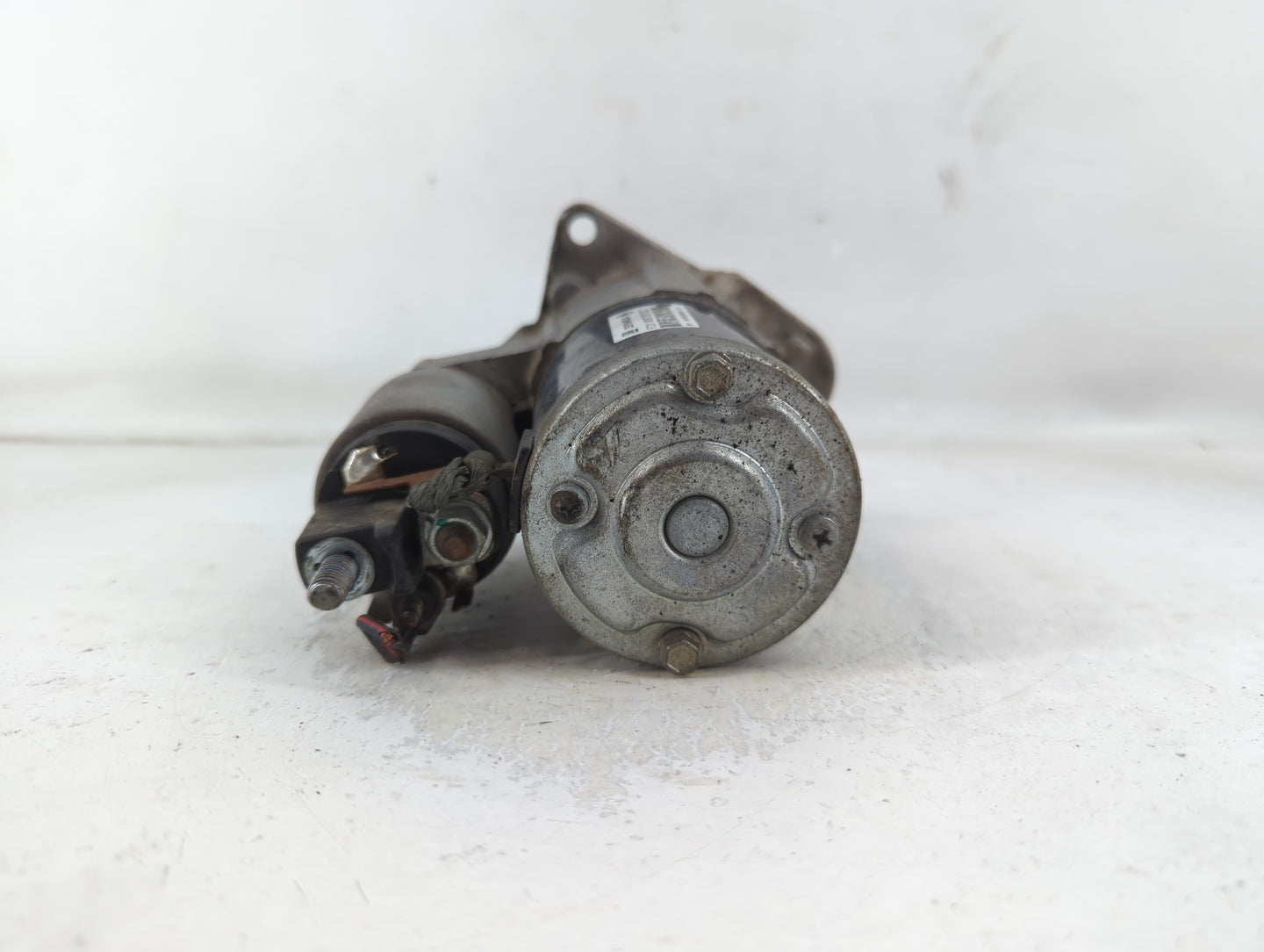 2011-2016 Chevrolet Cruze Car Starter Motor Solenoid OEM P/N:M000T39173ZC 25194634 Fits OEM Used Auto Parts - Oemusedautopar