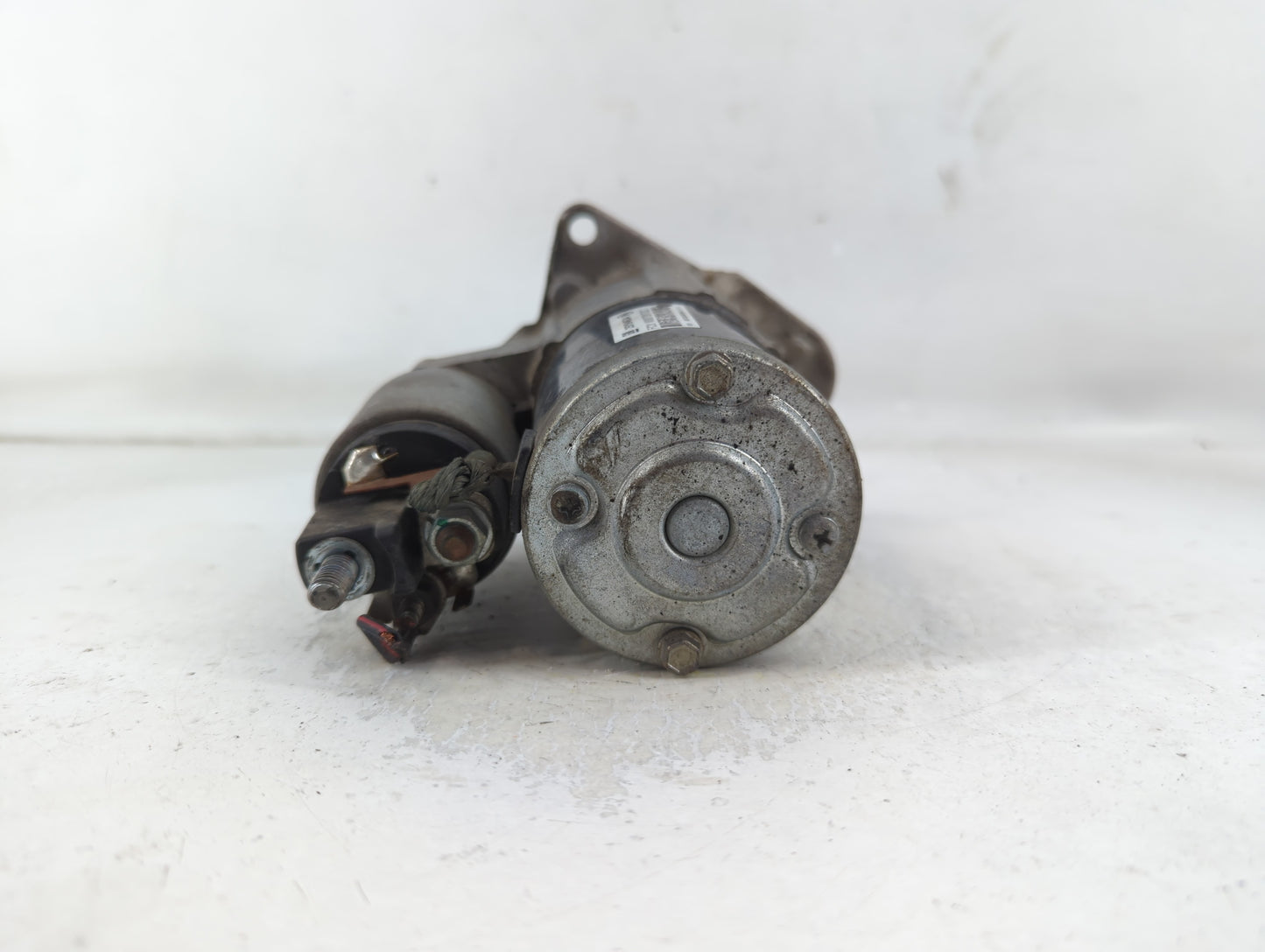2011-2016 Chevrolet Cruze Car Starter Motor Solenoid OEM P/N:M000T39173ZC 25194634 Fits OEM Used Auto Parts - Oemusedautopar