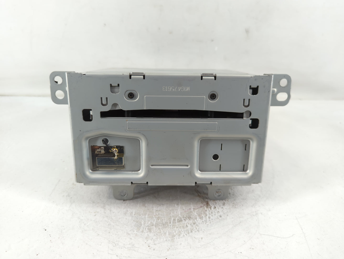 2015-2016 Chevrolet Cruze Radio AM FM Cd Player Receiver Replacement P/N:23495273 Fits Fits 2014 2015 2016 2017 OEM Used Aut