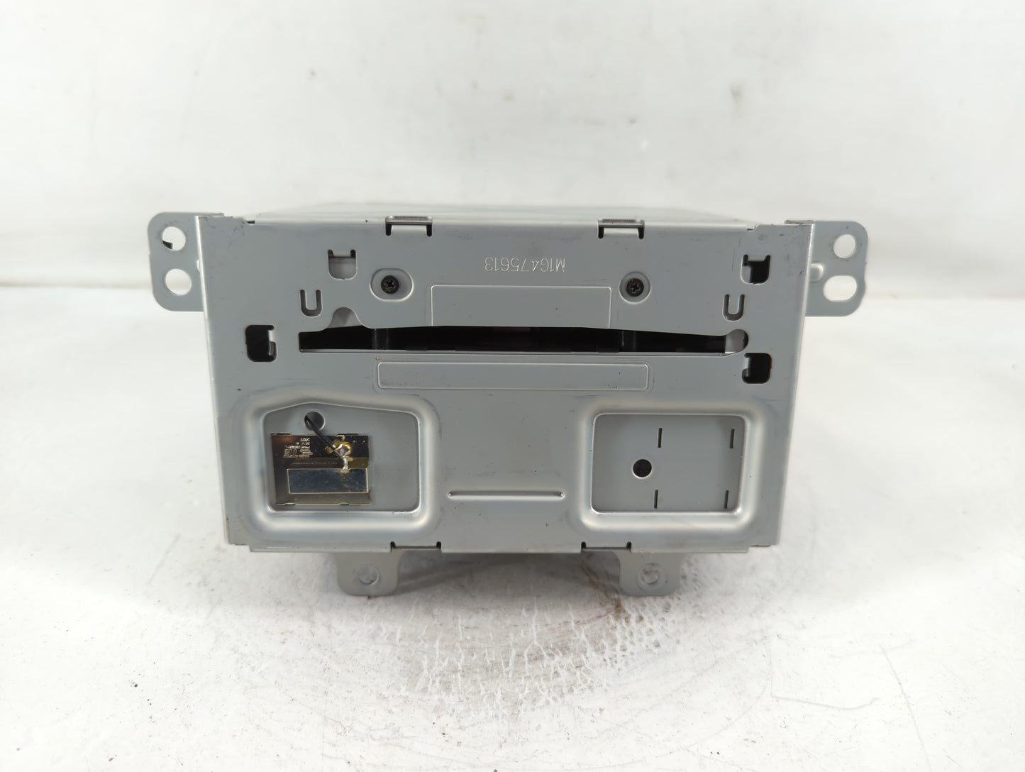 2015-2016 Chevrolet Cruze Radio AM FM Cd Player Receiver Replacement P/N:23495273 Fits Fits 2014 2015 2016 2017 OEM Used Aut