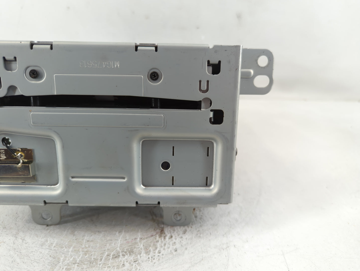 2015-2016 Chevrolet Cruze Radio AM FM Cd Player Receiver Replacement P/N:23495273 Fits Fits 2014 2015 2016 2017 OEM Used Aut