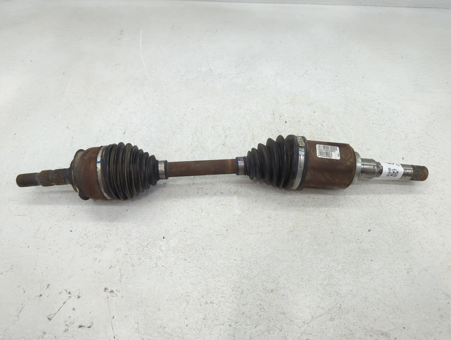 2011-2016 Chevrolet Cruze Axle Shaft Front Driver Cv C/v - Oemusedautoparts1.com