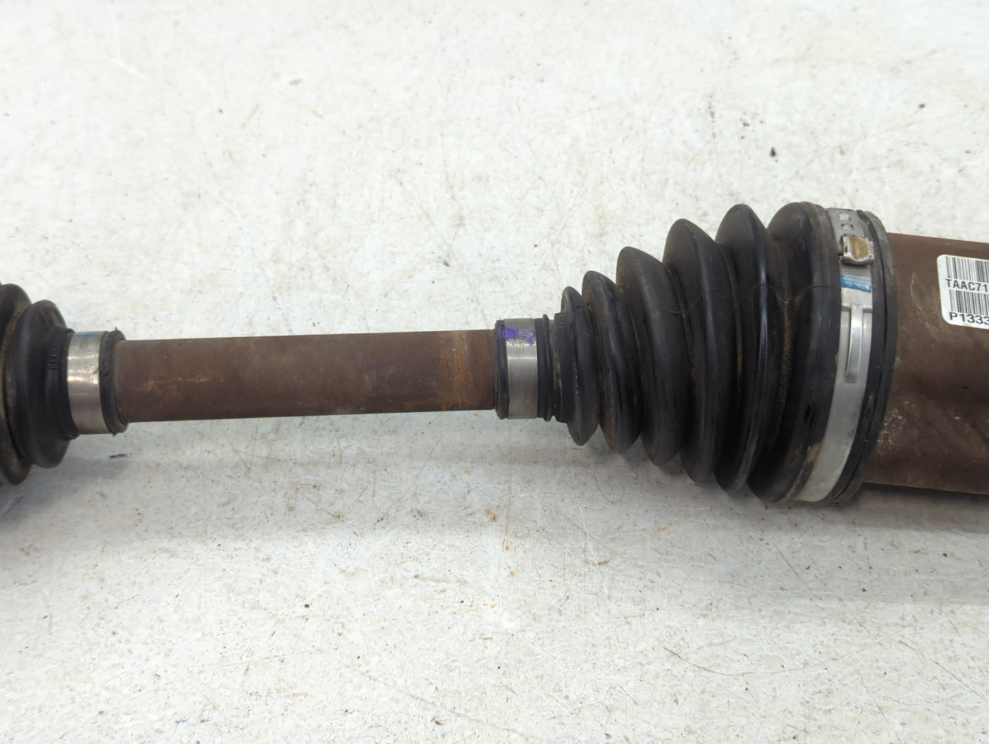 2011-2016 Chevrolet Cruze Axle Shaft Front Driver Cv C/v - Oemusedautoparts1.com