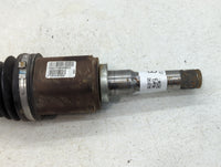 2011-2016 Chevrolet Cruze Axle Shaft Front Driver Cv C/v - Oemusedautoparts1.com