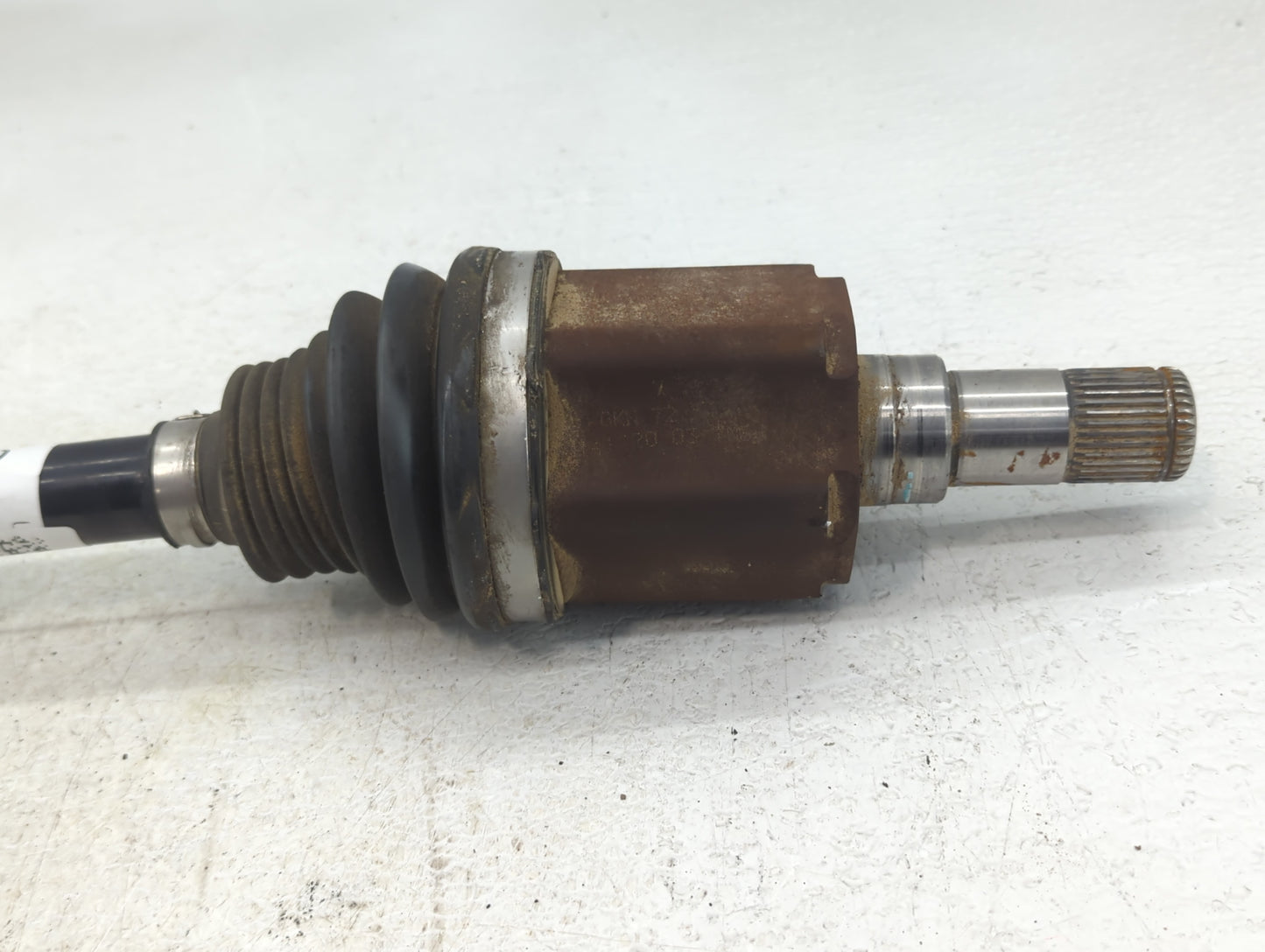 2015-2016 Chevrolet Cruze Axle Shaft Front Driver Cv C/v - Oemusedautoparts1.com