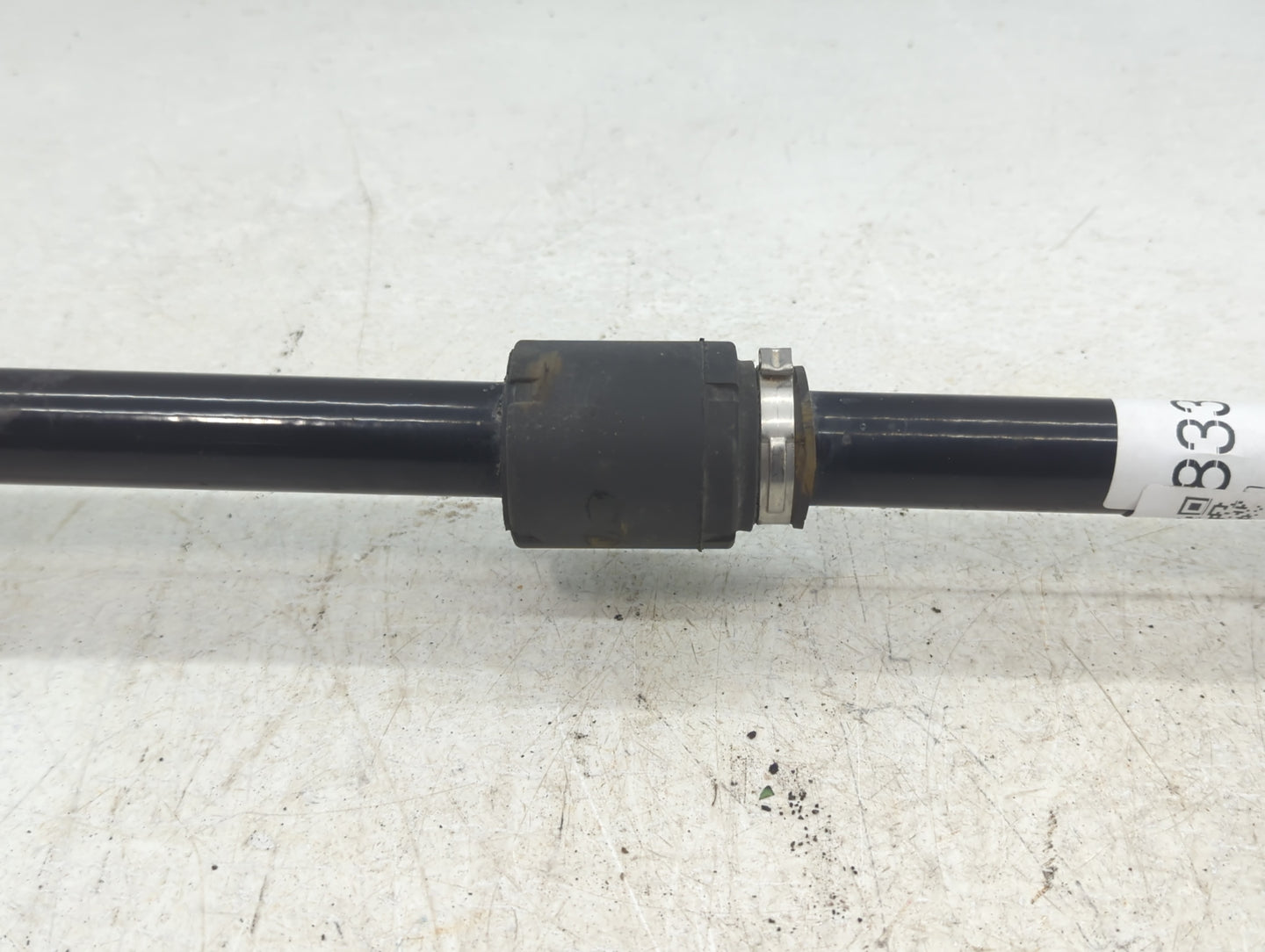 2015-2016 Chevrolet Cruze Axle Shaft Front Driver Cv C/v - Oemusedautoparts1.com