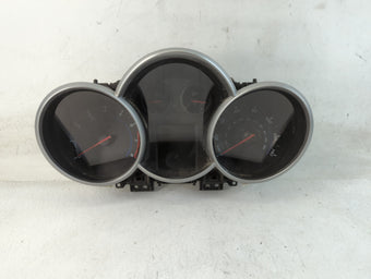 compare product 2015 Chevrolet Cruze Instrument Cluster Speedometer Gauges P/N:94560794 Fits OEM Used Auto Parts