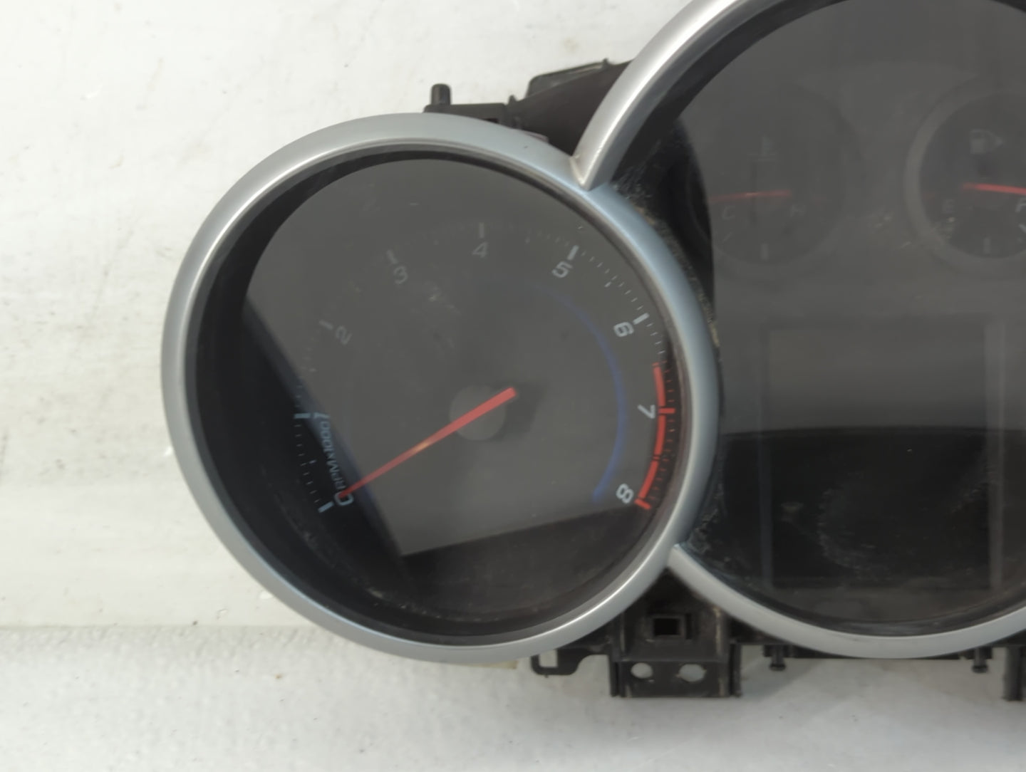 2015 Chevrolet Cruze Instrument Cluster Speedometer Gauges P/N:94560794 Fits OEM Used Auto Parts - Oemusedautoparts1.com