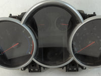 2015 Chevrolet Cruze Instrument Cluster Speedometer Gauges P/N:94560794 Fits OEM Used Auto Parts - Oemusedautoparts1.com