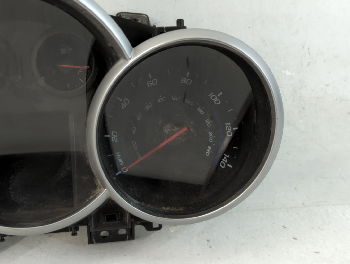 2015 Chevrolet Cruze Instrument Cluster Speedometer Gauges P/N:94560794 Fits OEM Used Auto Parts - Oemusedautoparts1.com