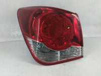 2011-2016 Chevrolet Cruze Tail Light Assembly Driver Left OEM Fits Fits 2011 2012 2013 2014 2015 2016 OEM Used Auto Parts - 