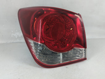 compare product 2011-2016 Chevrolet Cruze Tail Light Assembly Driver Left OEM Fits Fits 2011 2012 2013 2014 2015 2016 OEM Used Auto Parts