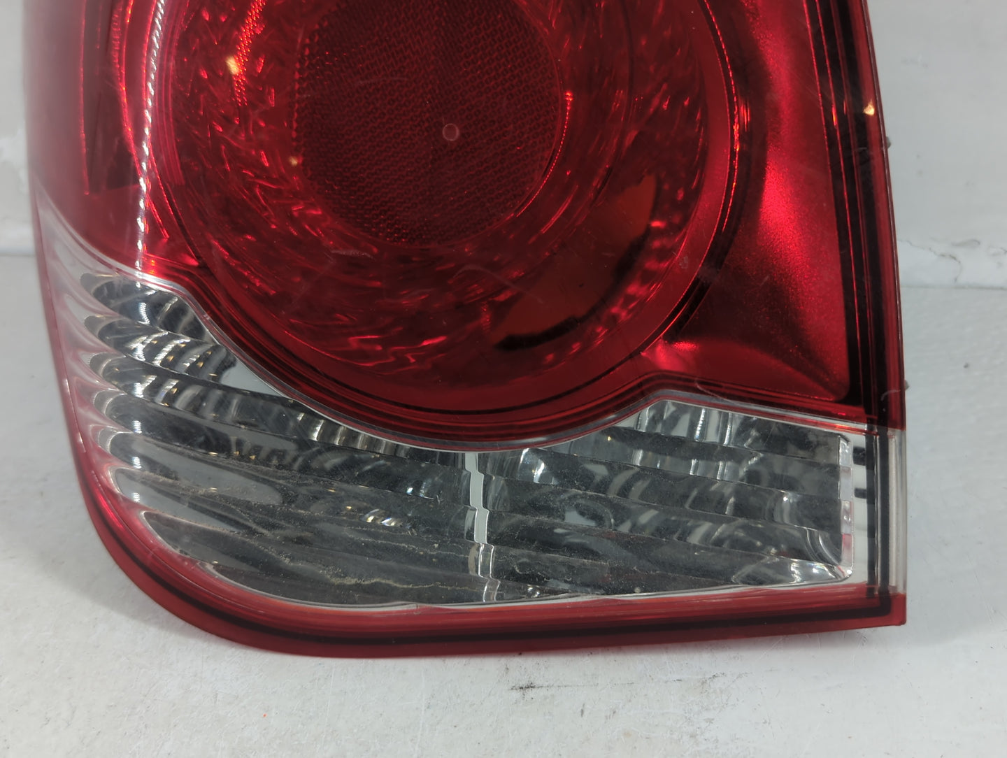 2011-2016 Chevrolet Cruze Tail Light Assembly Driver Left OEM Fits Fits 2011 2012 2013 2014 2015 2016 OEM Used Auto Parts - 