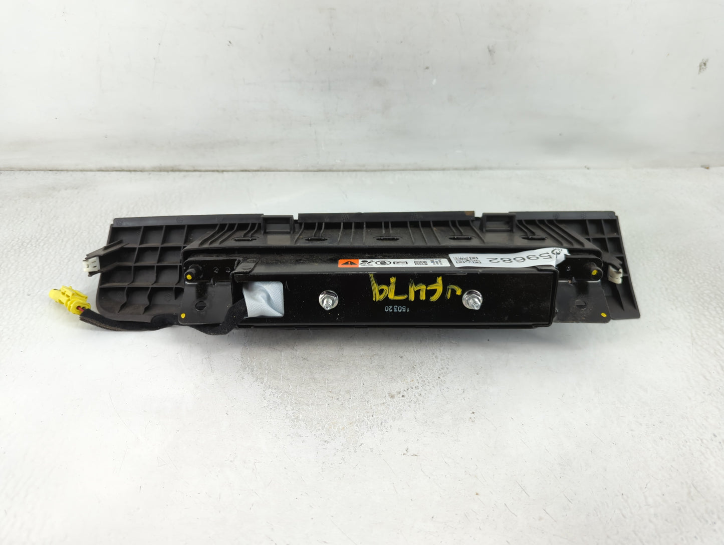 2013-2016 Chevrolet Cruze Air Bag Passenger Right Knee OEM P/N:95910049 Fits Fits 2013 2014 2015 2016 OEM Used Auto Parts - 