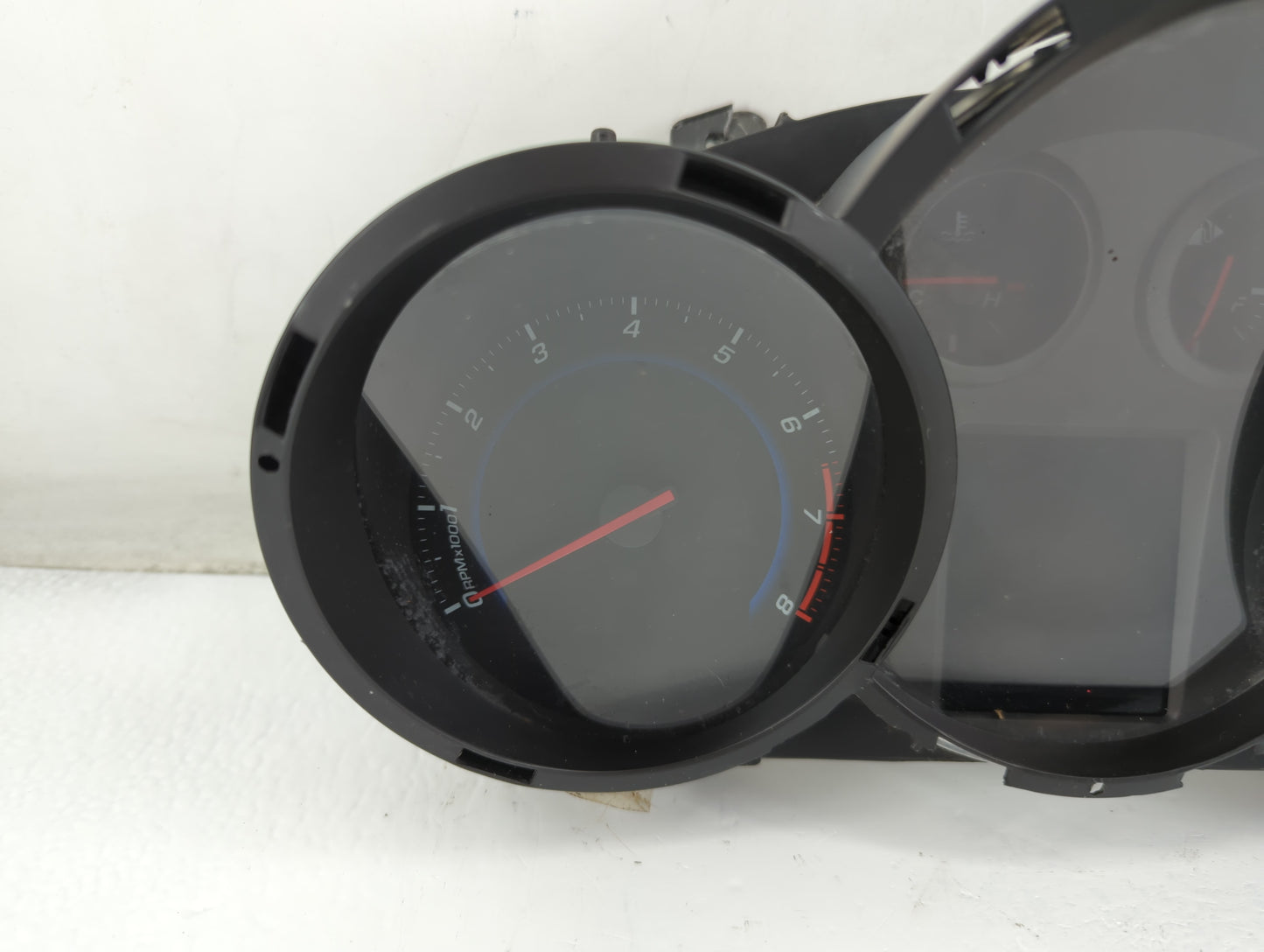 2015 Chevrolet Cruze Instrument Cluster Speedometer Gauges P/N:94560794 Fits OEM Used Auto Parts - Oemusedautoparts1.com