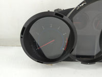 2015 Chevrolet Cruze Instrument Cluster Speedometer Gauges P/N:94560794 Fits OEM Used Auto Parts - Oemusedautoparts1.com