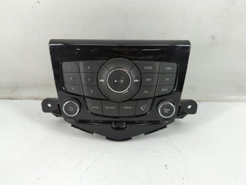 2011-2016 Chevrolet Cruze Radio AM FM Cd Player Receiver Replacement P/N:95914367 Fits Fits 2011 2012 2013 2014 2015 2016 OE