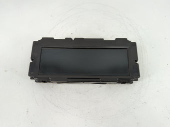 compare product 2011-2016 Chevrolet Cruze Information Display Screen