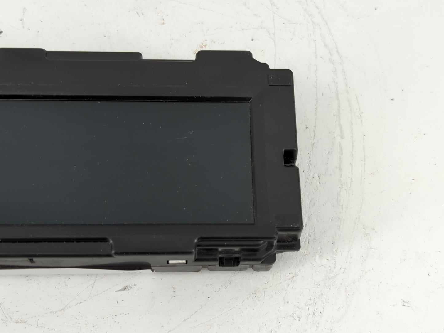 2011-2016 Chevrolet Cruze Information Display Screen - Oemusedautoparts1.com