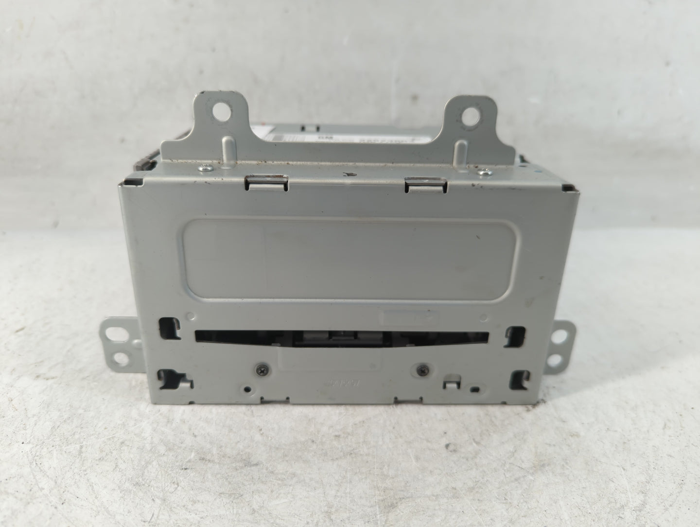2013-2016 Chevrolet Cruze Radio AM FM Cd Player Receiver Replacement P/N:22923803 Fits Fits 2013 2014 2015 2016 OEM Used Aut