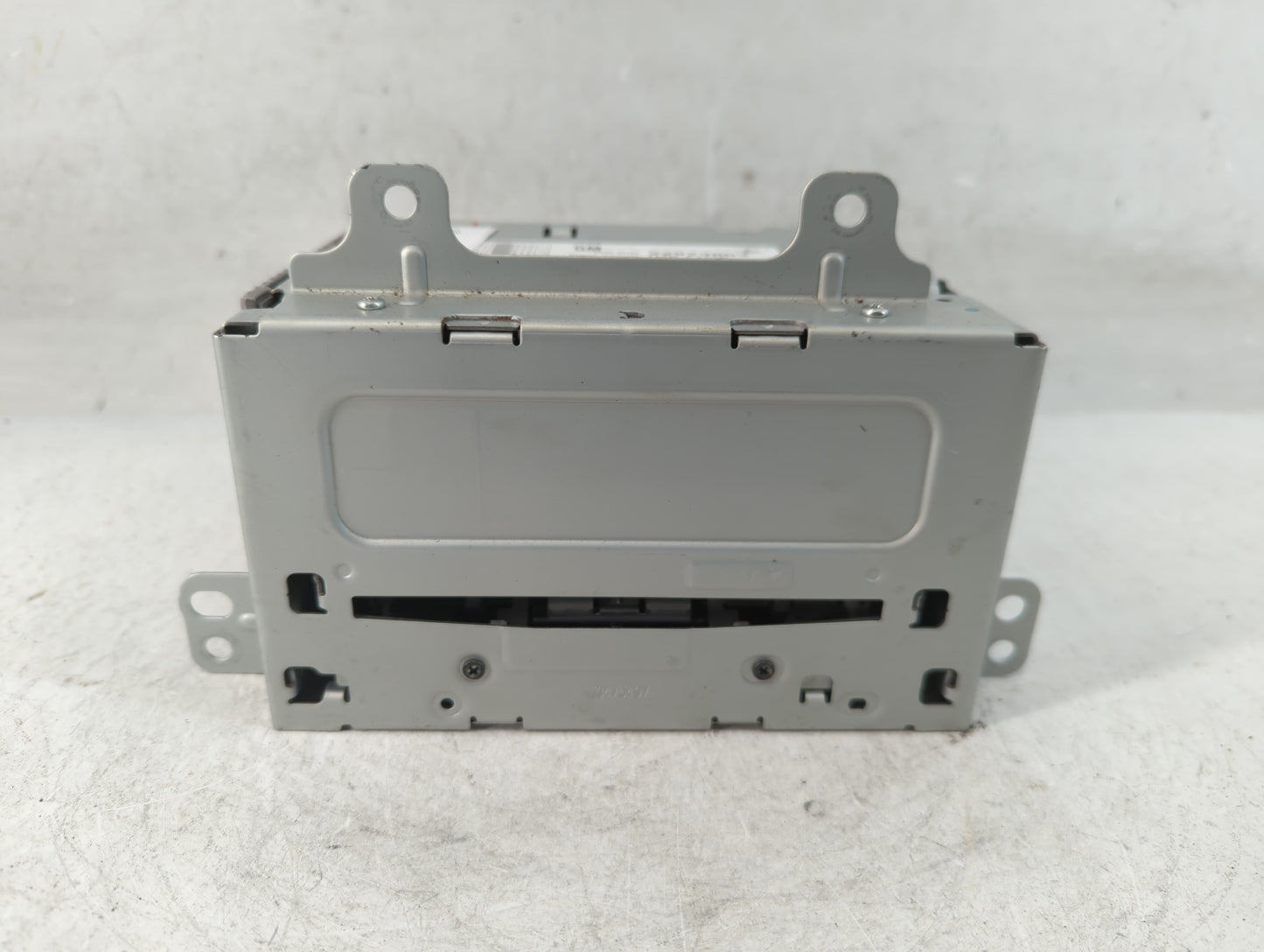 2013-2016 Chevrolet Cruze Radio AM FM Cd Player Receiver Replacement P/N:22923803 Fits Fits 2013 2014 2015 2016 OEM Used Aut