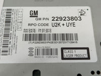 2013-2016 Chevrolet Cruze Radio AM FM Cd Player Receiver Replacement P/N:22923803 Fits Fits 2013 2014 2015 2016 OEM Used Aut