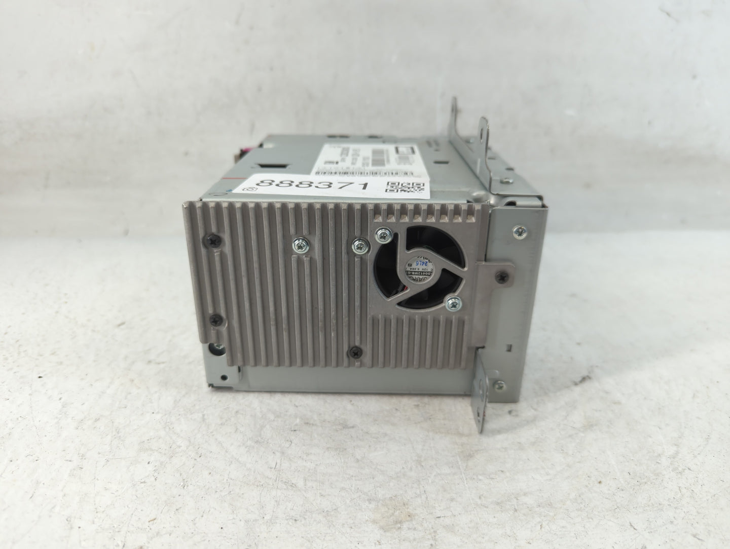 2013-2016 Chevrolet Cruze Radio AM FM Cd Player Receiver Replacement P/N:22923803 Fits Fits 2013 2014 2015 2016 OEM Used Aut