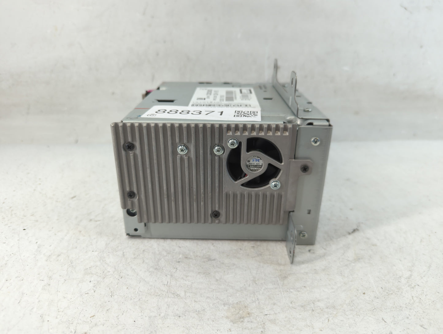 2013-2016 Chevrolet Cruze Radio AM FM Cd Player Receiver Replacement P/N:22923803 Fits Fits 2013 2014 2015 2016 OEM Used Aut