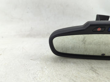 2011-2016 Chevrolet Cruze Interior Rear View Mirror Replacement OEM Fits OEM Used Auto Parts - Oemusedautoparts1.com