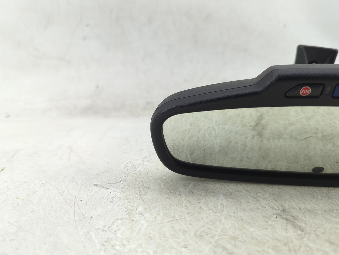 2011-2016 Chevrolet Cruze Interior Rear View Mirror Replacement OEM Fits OEM Used Auto Parts - Oemusedautoparts1.com
