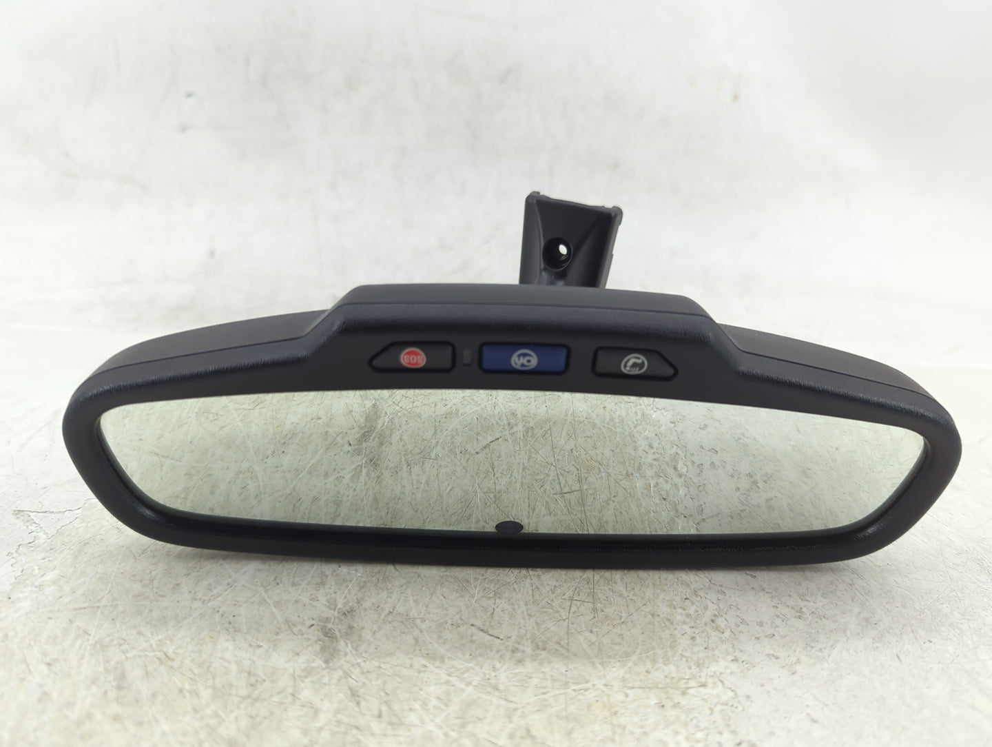 2011-2016 Chevrolet Cruze Interior Rear View Mirror Replacement OEM Fits OEM Used Auto Parts - Oemusedautoparts1.com