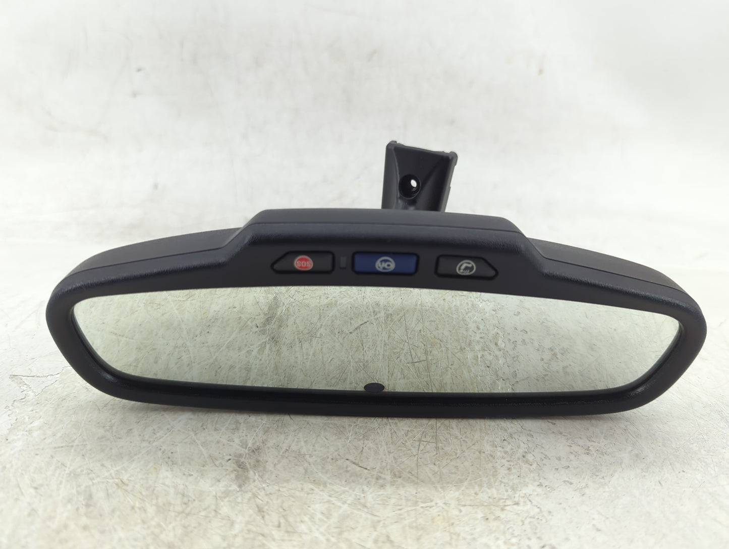 2011-2016 Chevrolet Cruze Interior Rear View Mirror Replacement OEM Fits OEM Used Auto Parts - Oemusedautoparts1.com
