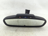 2011-2016 Chevrolet Cruze Interior Rear View Mirror Replacement OEM Fits OEM Used Auto Parts - Oemusedautoparts1.com