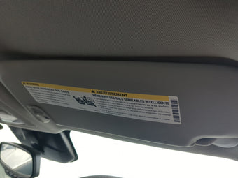 compare product 2011-2016 Chevrolet Cruze Sun Visor Shade Replacement Passenger Right Mirror Fits Fits 2011 2012 2013 2014 2015 2016 OEM Used Auto Parts