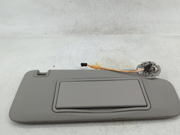 2011-2016 Chevrolet Cruze Sun Visor Shade Replacement Passenger Right Mirror Fits Fits 2011 2012 2013 2014 2015 2016 OEM Use