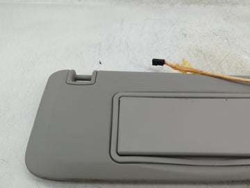 2011-2016 Chevrolet Cruze Sun Visor Shade Replacement Passenger Right Mirror Fits Fits 2011 2012 2013 2014 2015 2016 OEM Used Auto Parts