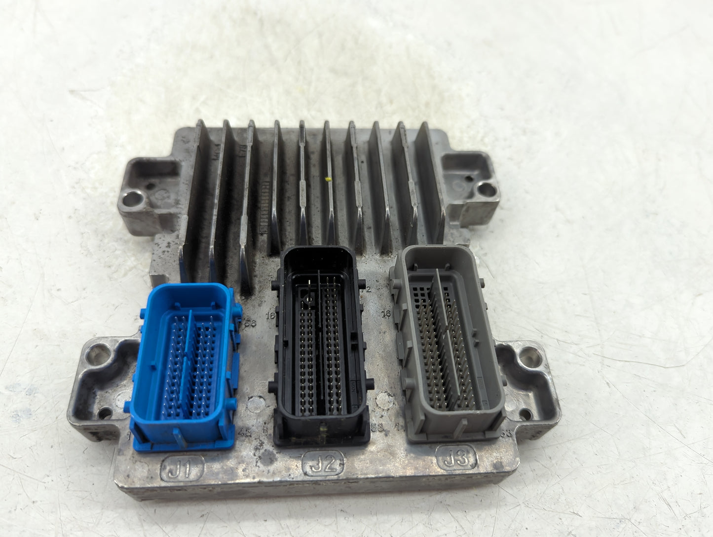 2012-2016 Chevrolet Cruze PCM Engine Control Computer ECU ECM PCU OEM Fits Fits 2011 2012 2013 2014 2015 2016 OEM Used Auto 