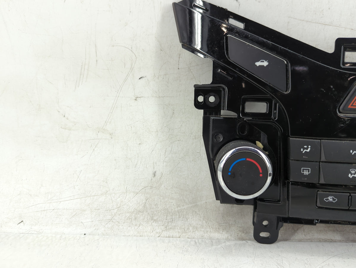 2012-2016 Chevrolet Cruze Climate Control Module Temperature AC/Heater Replacement P/N:95146207 Fits Fits 2012 2013 2014 201