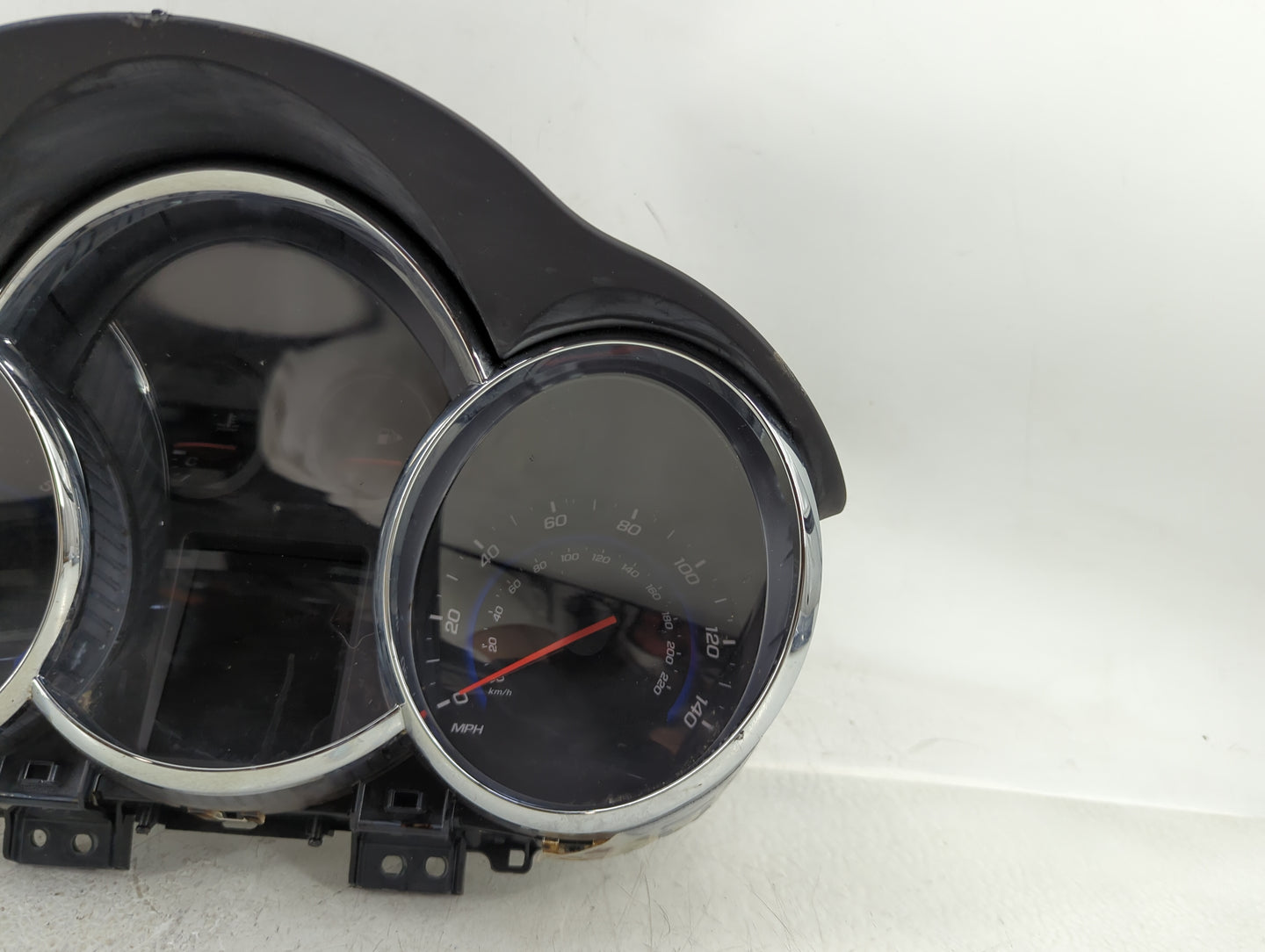 2015-2016 Chevrolet Cruze Instrument Cluster Speedometer Gauges P/N:42362673 Miles:128K Fits Fits 2015 2016 OEM Used Auto Pa