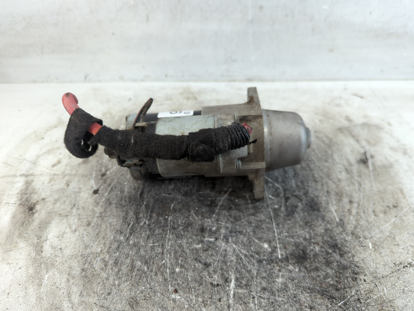 2011-2016 Chevrolet Cruze Car Starter Motor Solenoid OEM P/N:M000T39172ZC 55595603 Fits OEM Used Auto Parts - Oemusedautopar