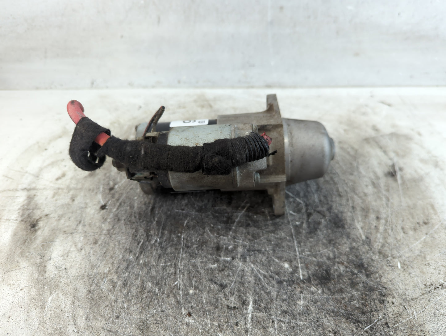 2011-2016 Chevrolet Cruze Car Starter Motor Solenoid OEM P/N:M000T39172ZC 55595603 Fits OEM Used Auto Parts - Oemusedautopar