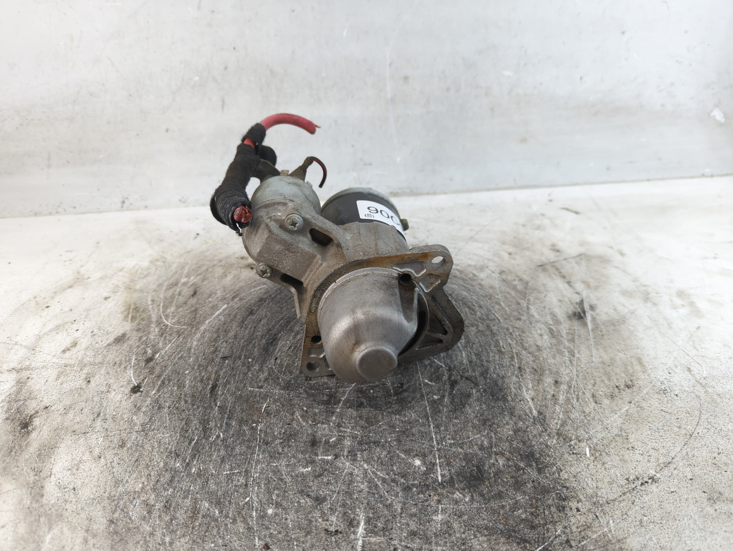 2011-2016 Chevrolet Cruze Car Starter Motor Solenoid OEM P/N:M000T39172ZC 55595603 Fits OEM Used Auto Parts - Oemusedautopar