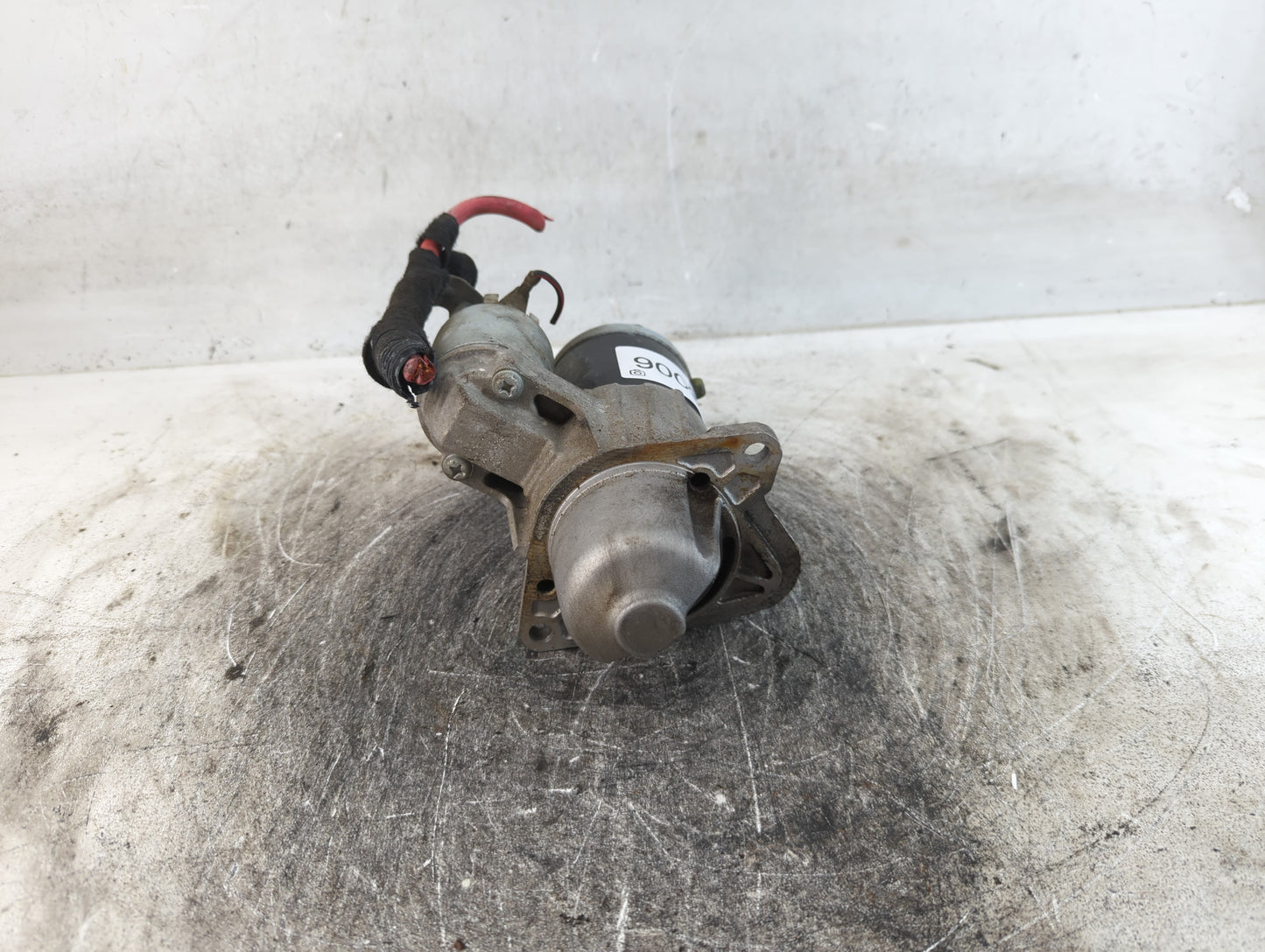 2011-2016 Chevrolet Cruze Car Starter Motor Solenoid OEM P/N:M000T39172ZC 55595603 Fits OEM Used Auto Parts - Oemusedautopar