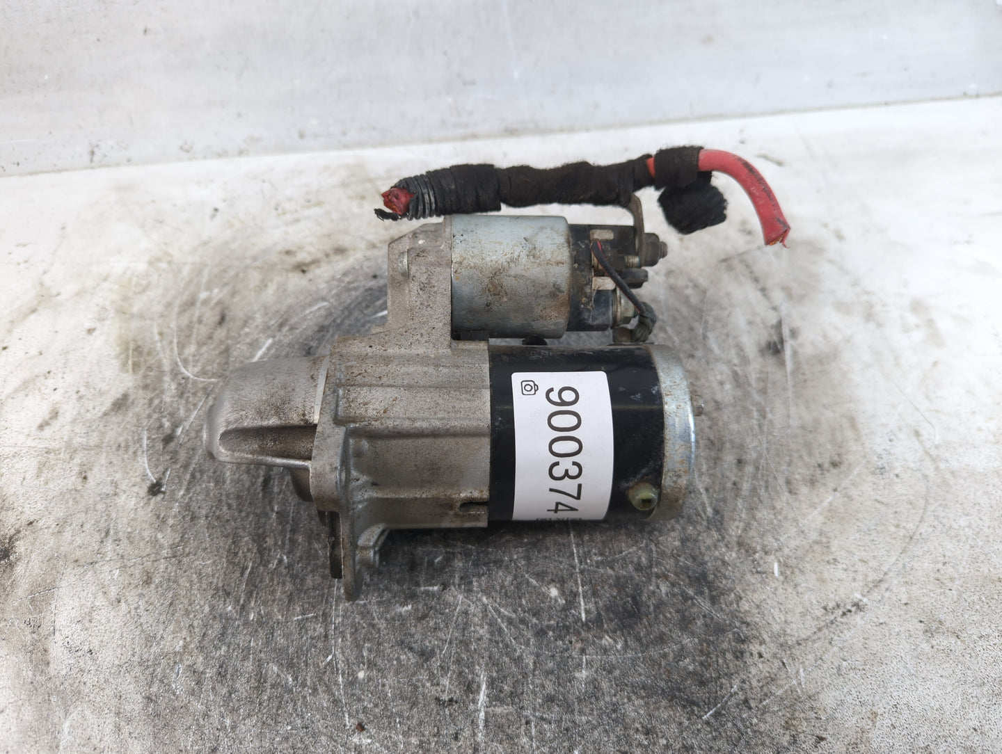 2011-2016 Chevrolet Cruze Car Starter Motor Solenoid OEM P/N:M000T39172ZC 55595603 Fits OEM Used Auto Parts - Oemusedautopar